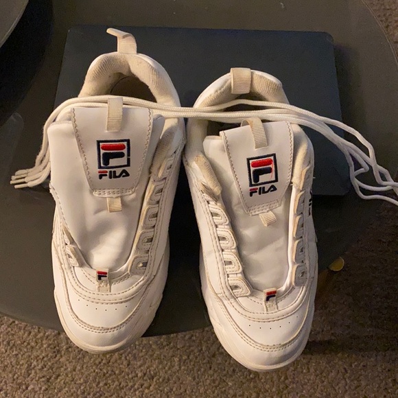 fila raptor 2